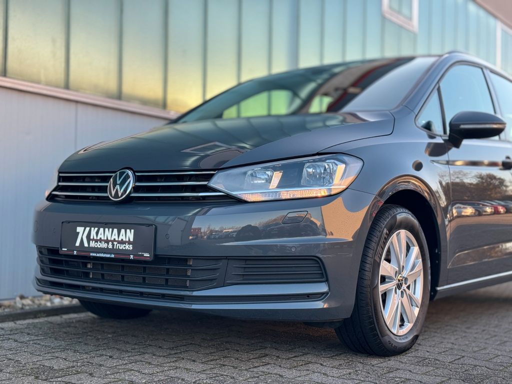 Volkswagen Touran 2022