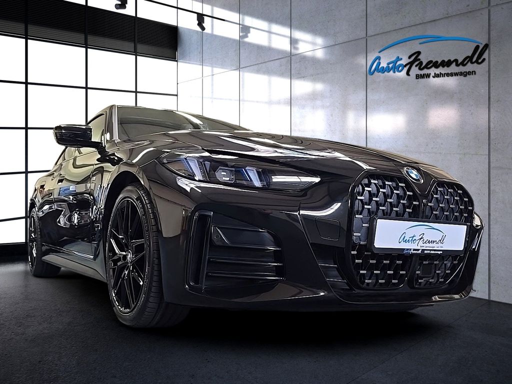 BMW 430 Gran Coupé 2025