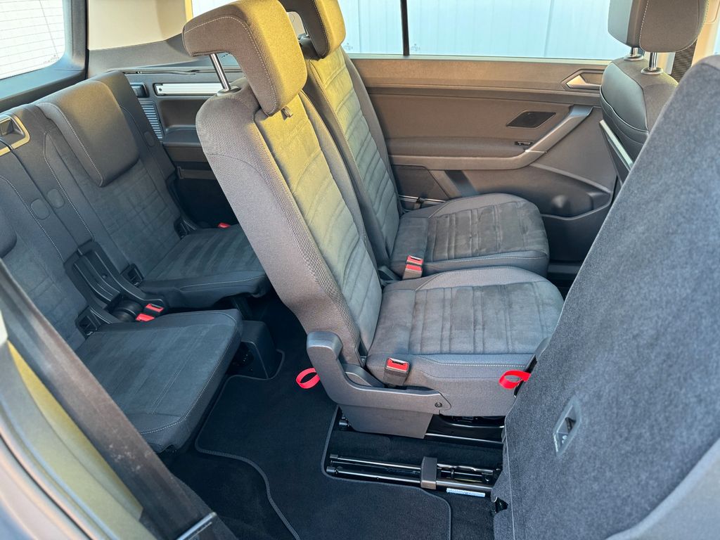 Volkswagen Touran 2022