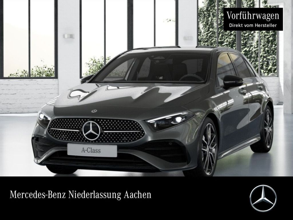 Mercedes-Benz A 180 2025