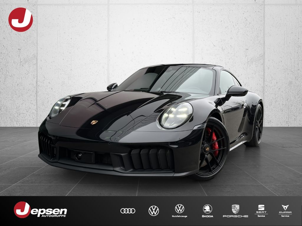 Porsche 992