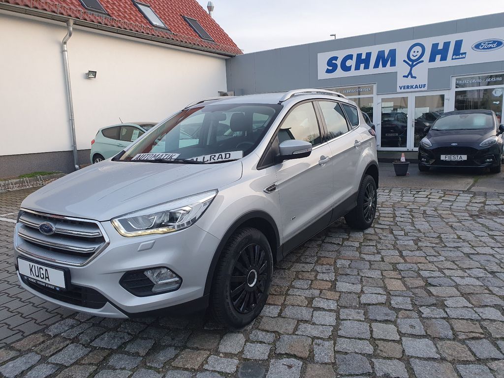 Ford Kuga 2019
