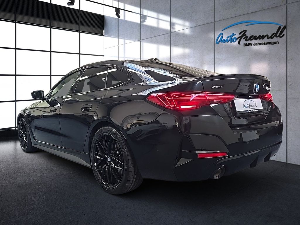 BMW 430 Gran Coupé 2025