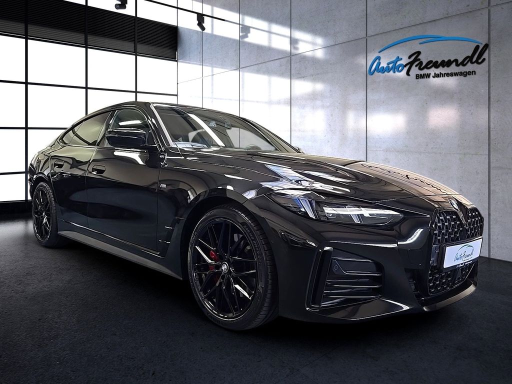 BMW 430 Gran Coupé 2025