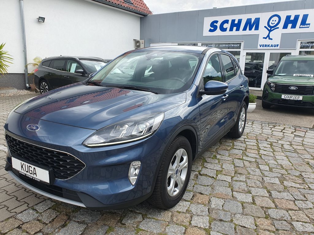 Ford Kuga 2022