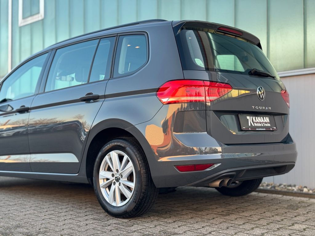Volkswagen Touran 2022