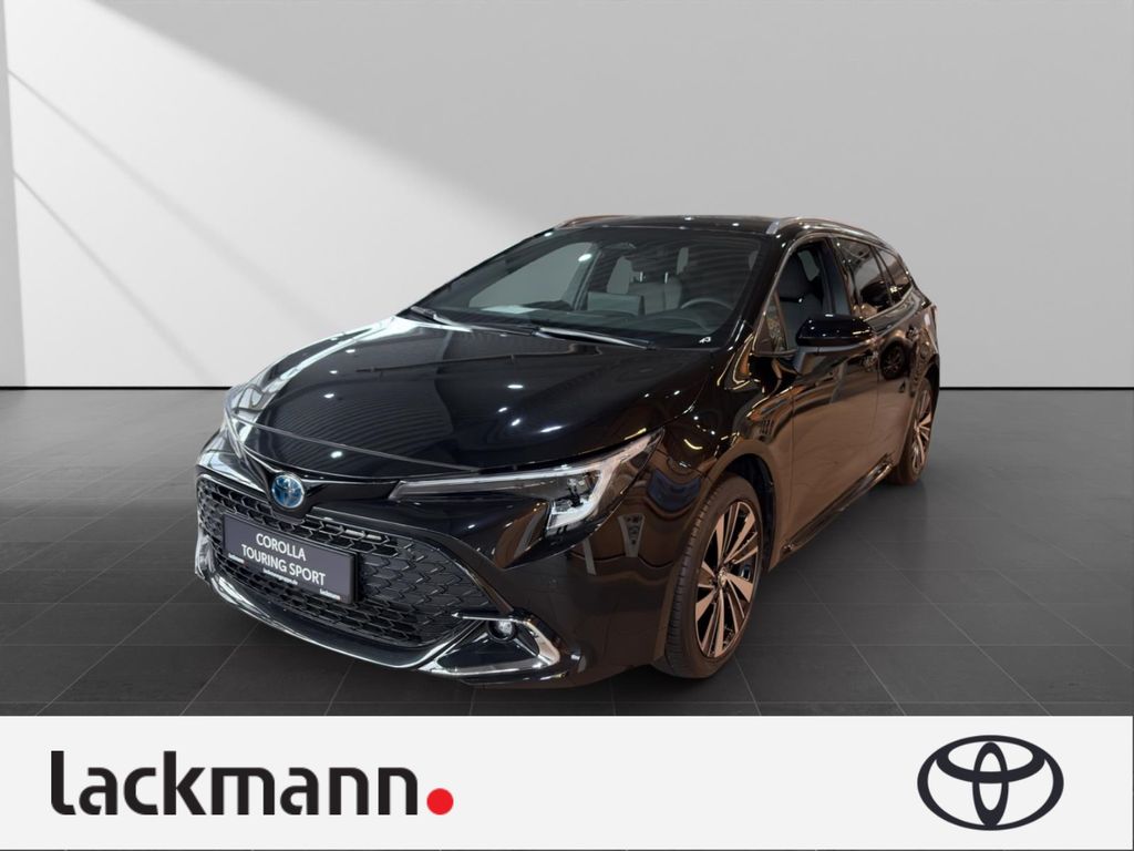 Toyota Corolla 2025