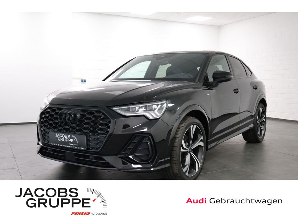 Audi Q3 2024