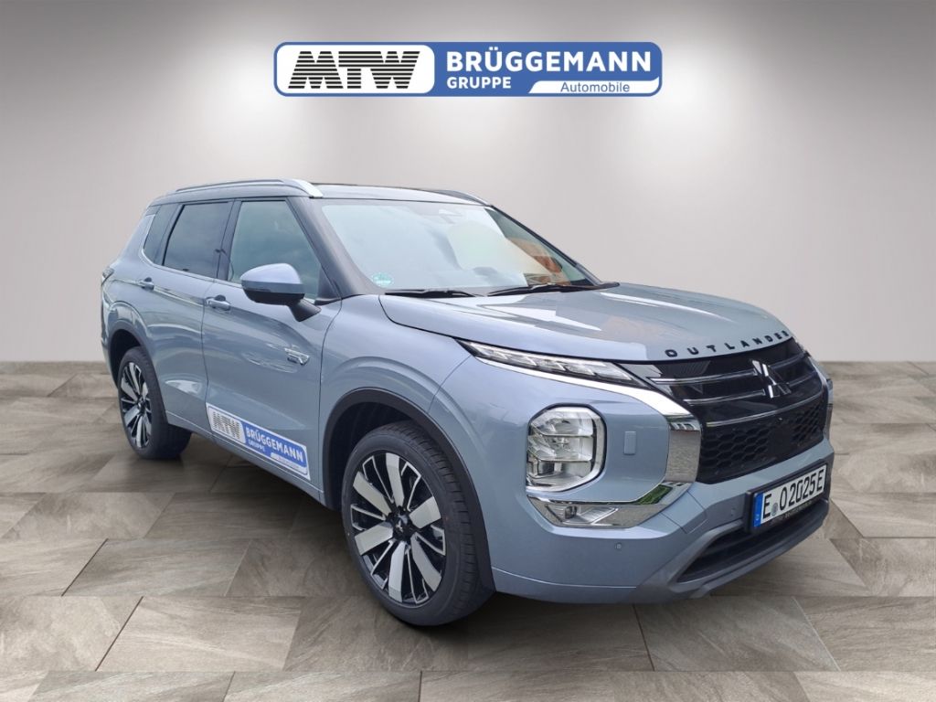 Mitsubishi Plug-in Hybrid Outlander