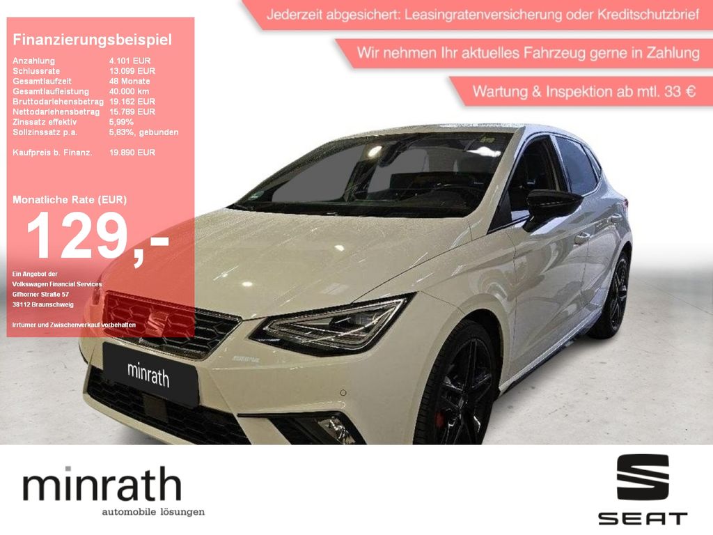 Seat Ibiza 2023
