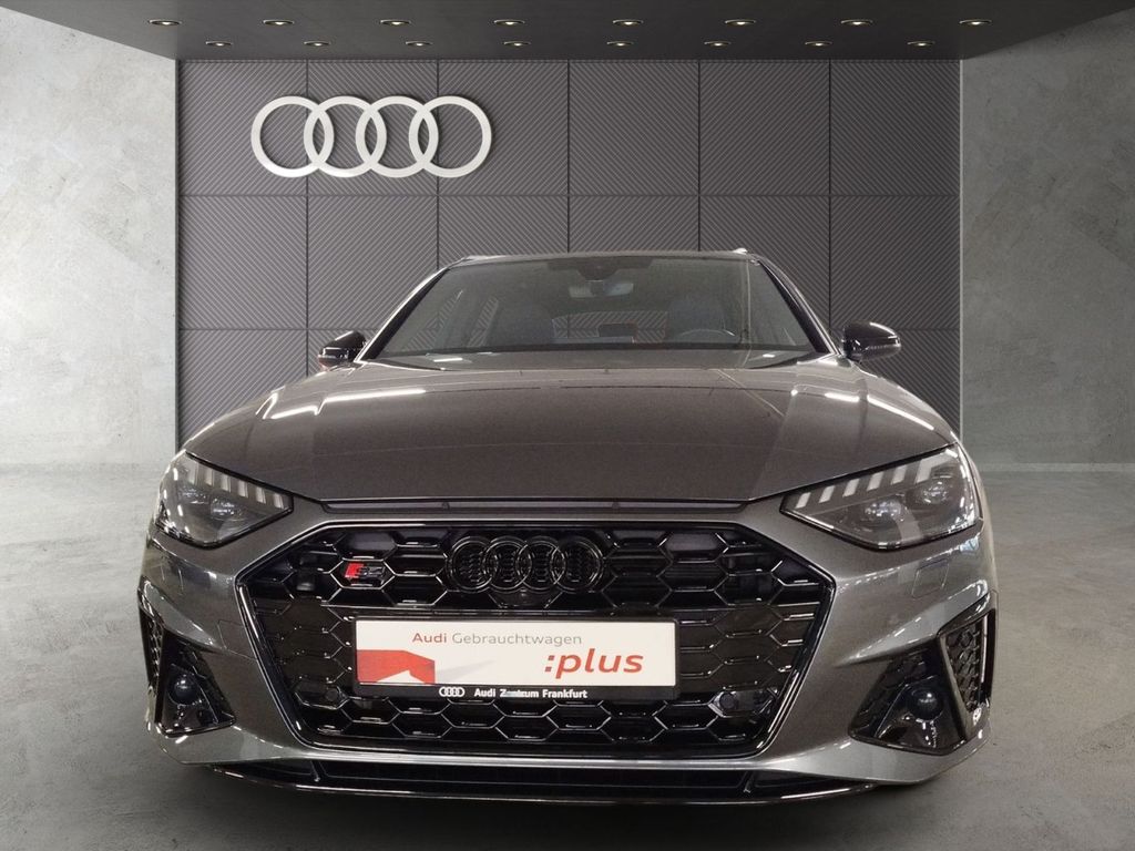 Audi S4 2024