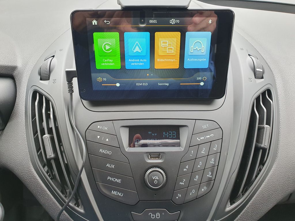 Ford Transit 2022
