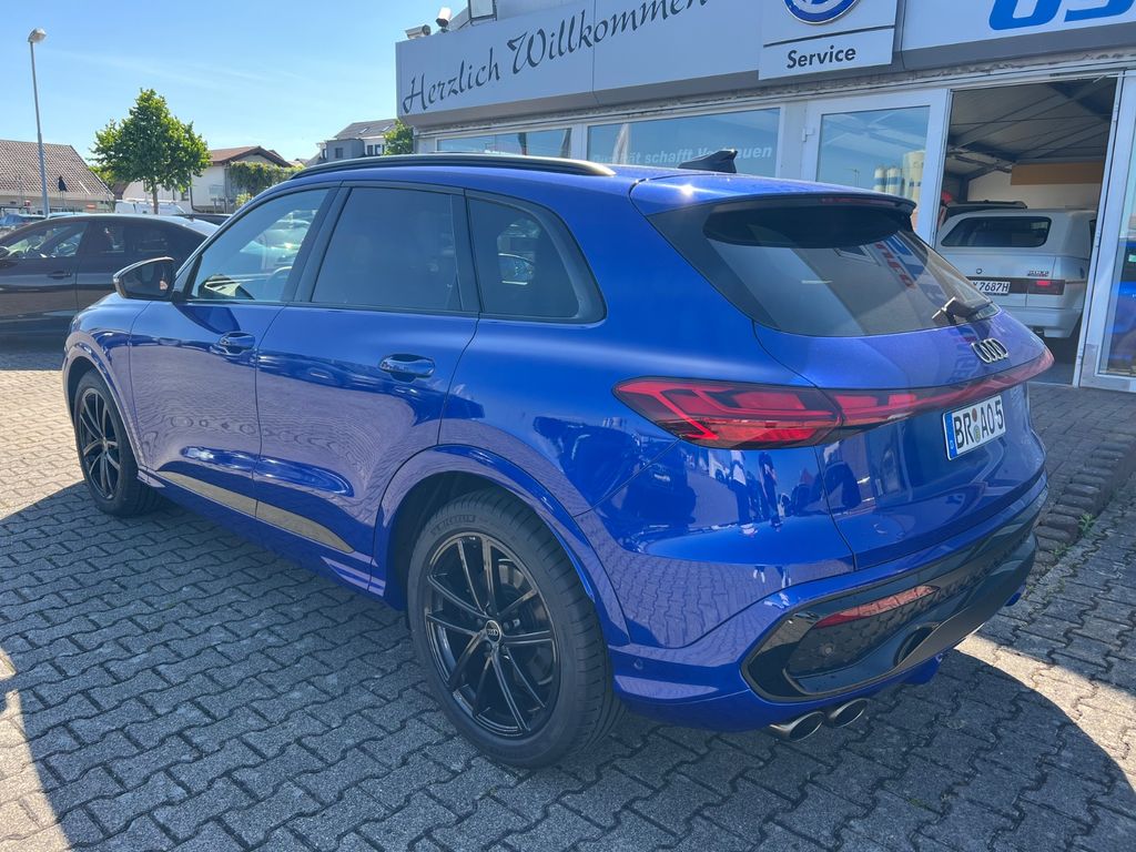 Audi SQ5 2025