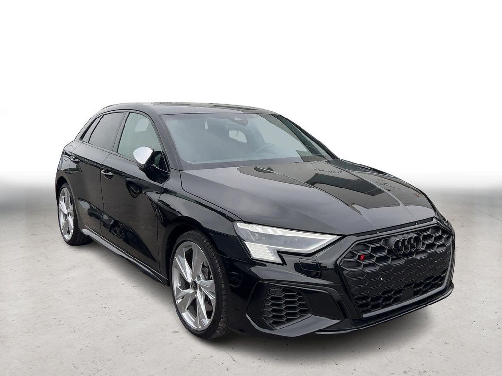 Audi S3 2024