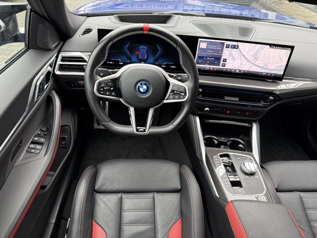 BMW i4 2025
