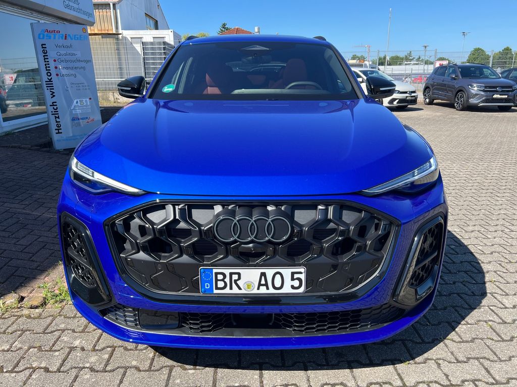 Audi SQ5 2025
