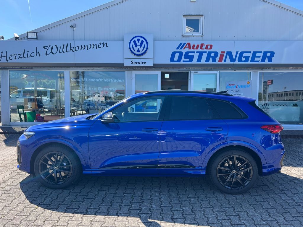 Audi SQ5 2025