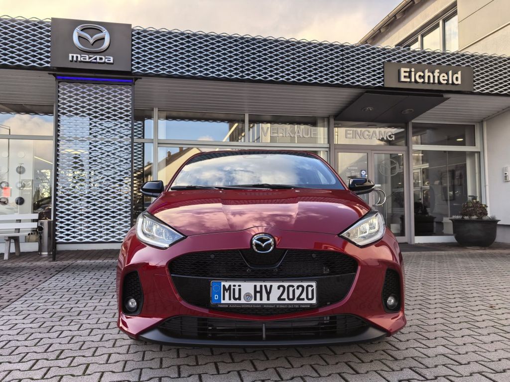 Mazda 2 2025