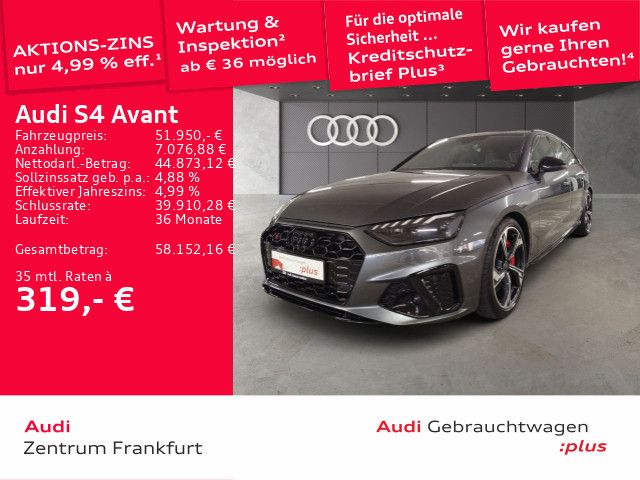 Audi S4 2024