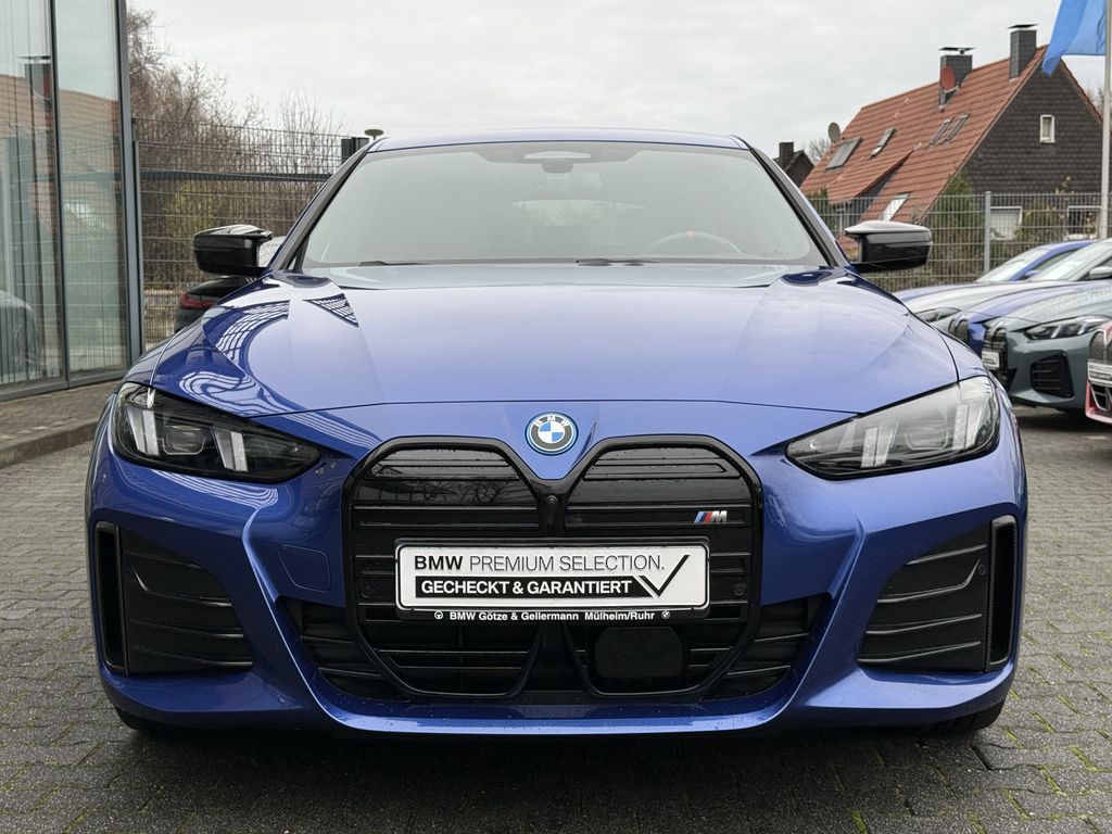 BMW i4 2025
