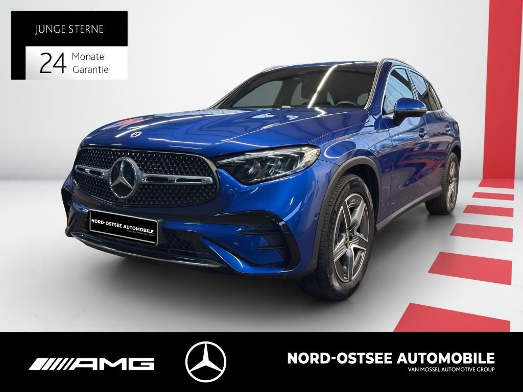 Mercedes-Benz GLC 300 2025