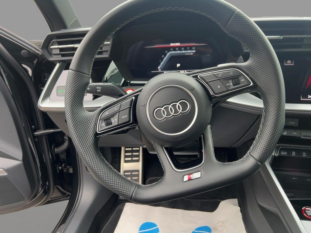 Audi S3 2024