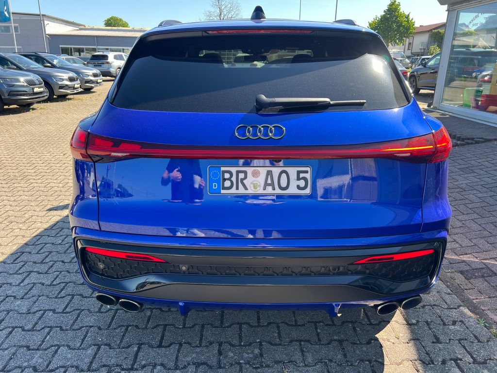 Audi SQ5 2025