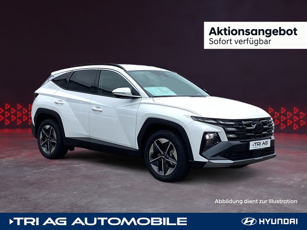 Hyundai TUCSON 2025