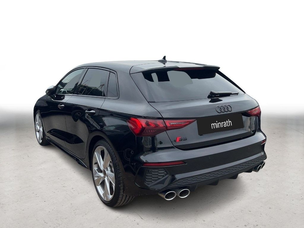 Audi S3 2024