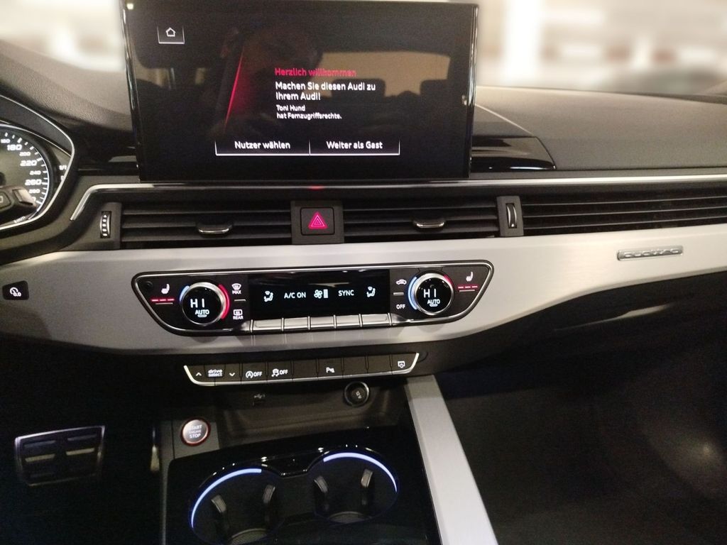 Audi S4 2024