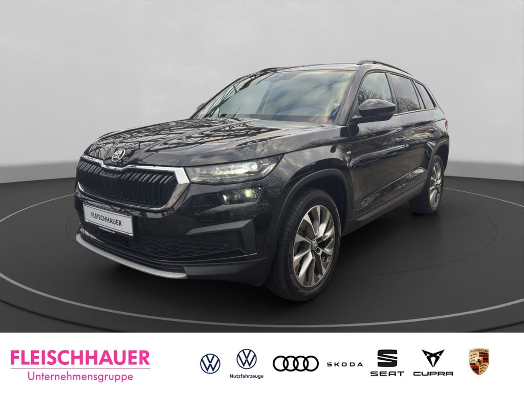 Skoda Kodiaq 2021