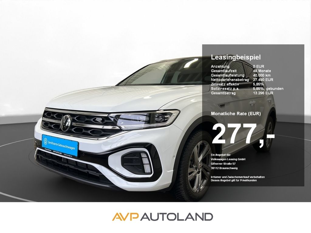 Volkswagen T-Roc 2025