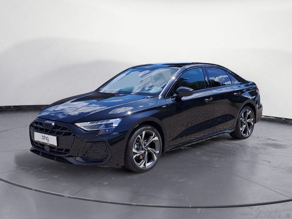 Audi A3 2025