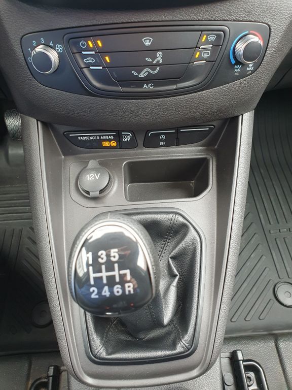 Ford Transit 2022