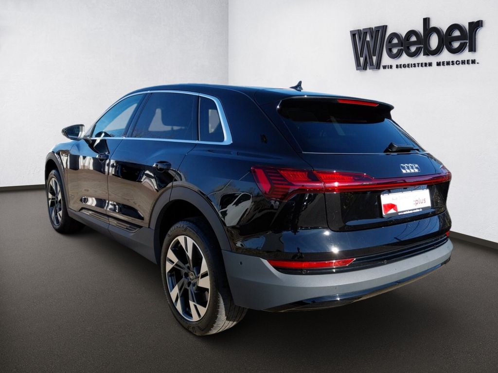 Audi e-tron 2022