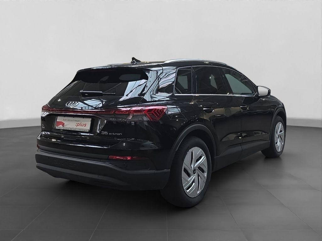 Audi Q4 e-tron 2022