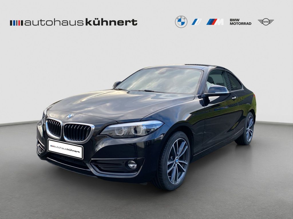 BMW 220 2019