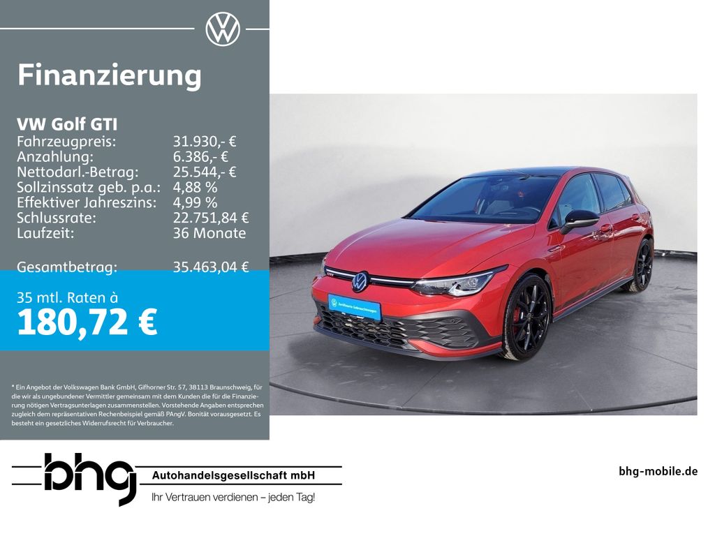 Volkswagen Golf 2022