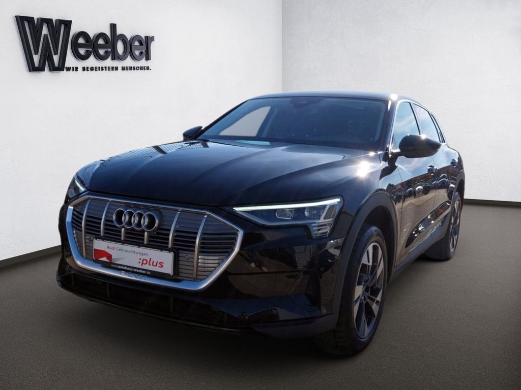 Audi e-tron 2022