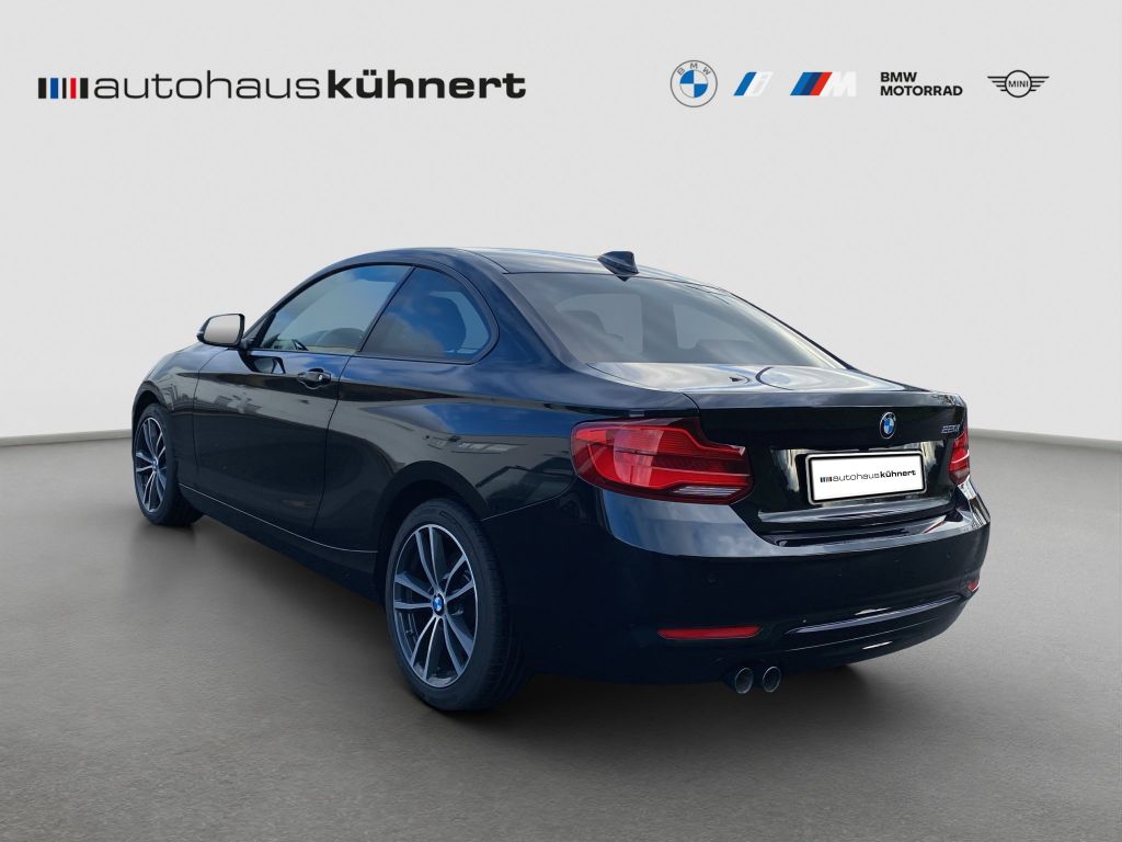 BMW 220 2019
