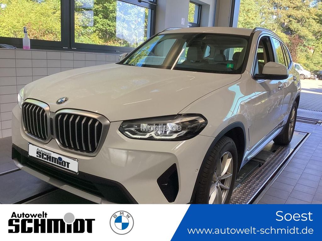 BMW X3 2022