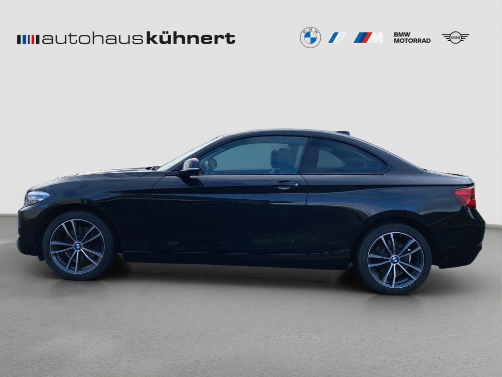 BMW 220 2019
