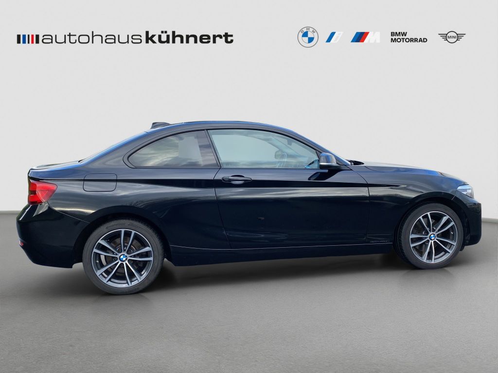 BMW 220 2019