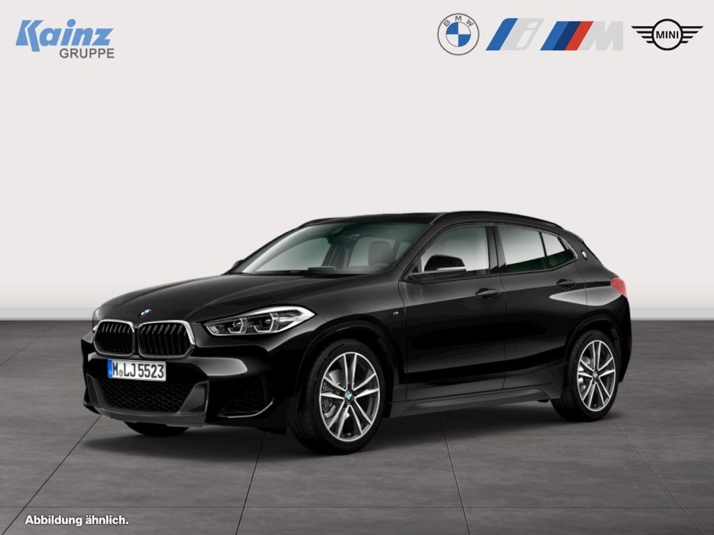 BMW X2 2022