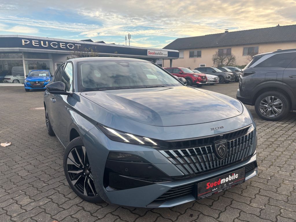 Peugeot 308 2025