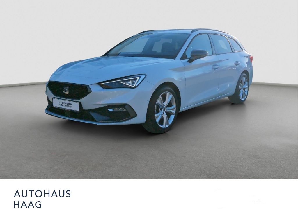Seat Leon 2025
