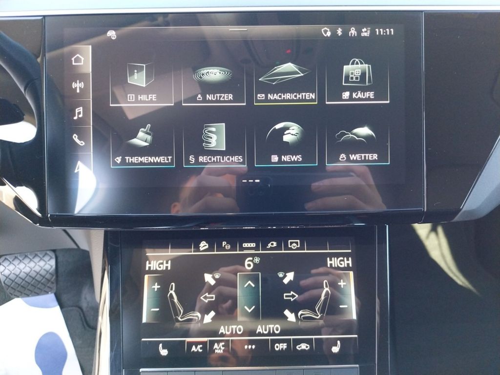 Audi e-tron 2022