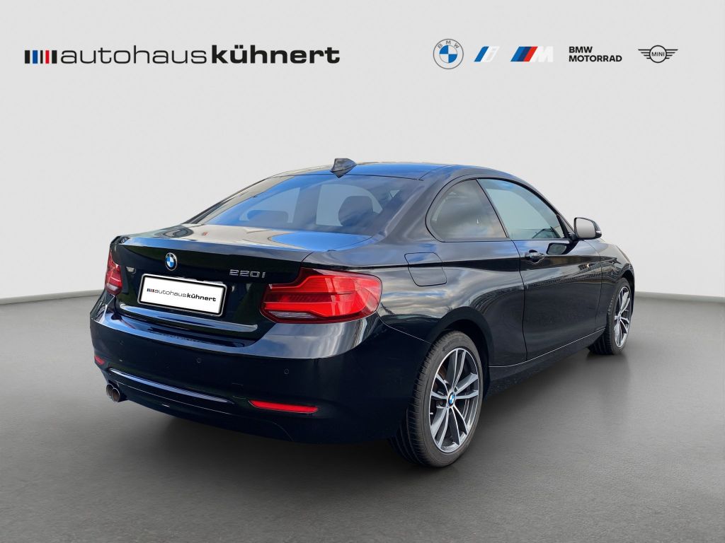BMW 220 2019