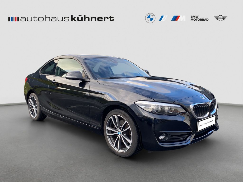 BMW 220 2019