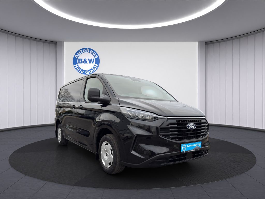 Ford Transit Custom 2024